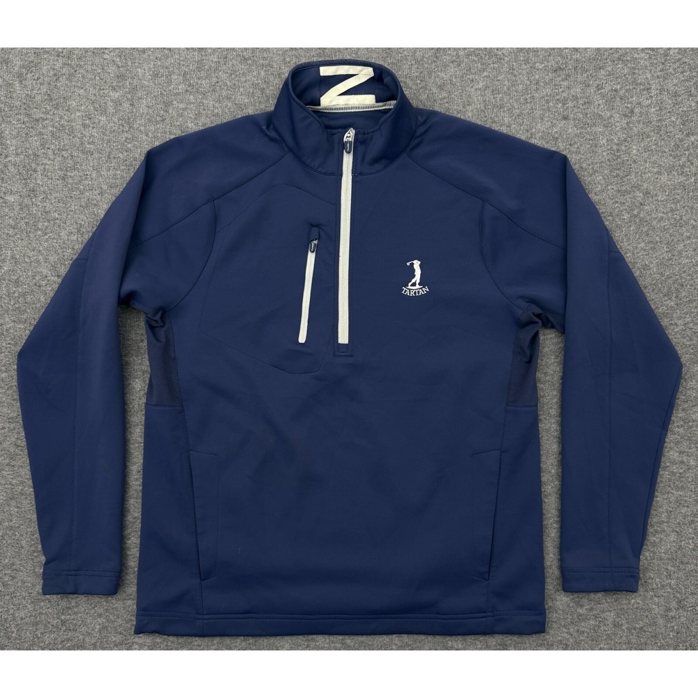 Zero Restriction Pullover Men Medium Interlachen … - image 4